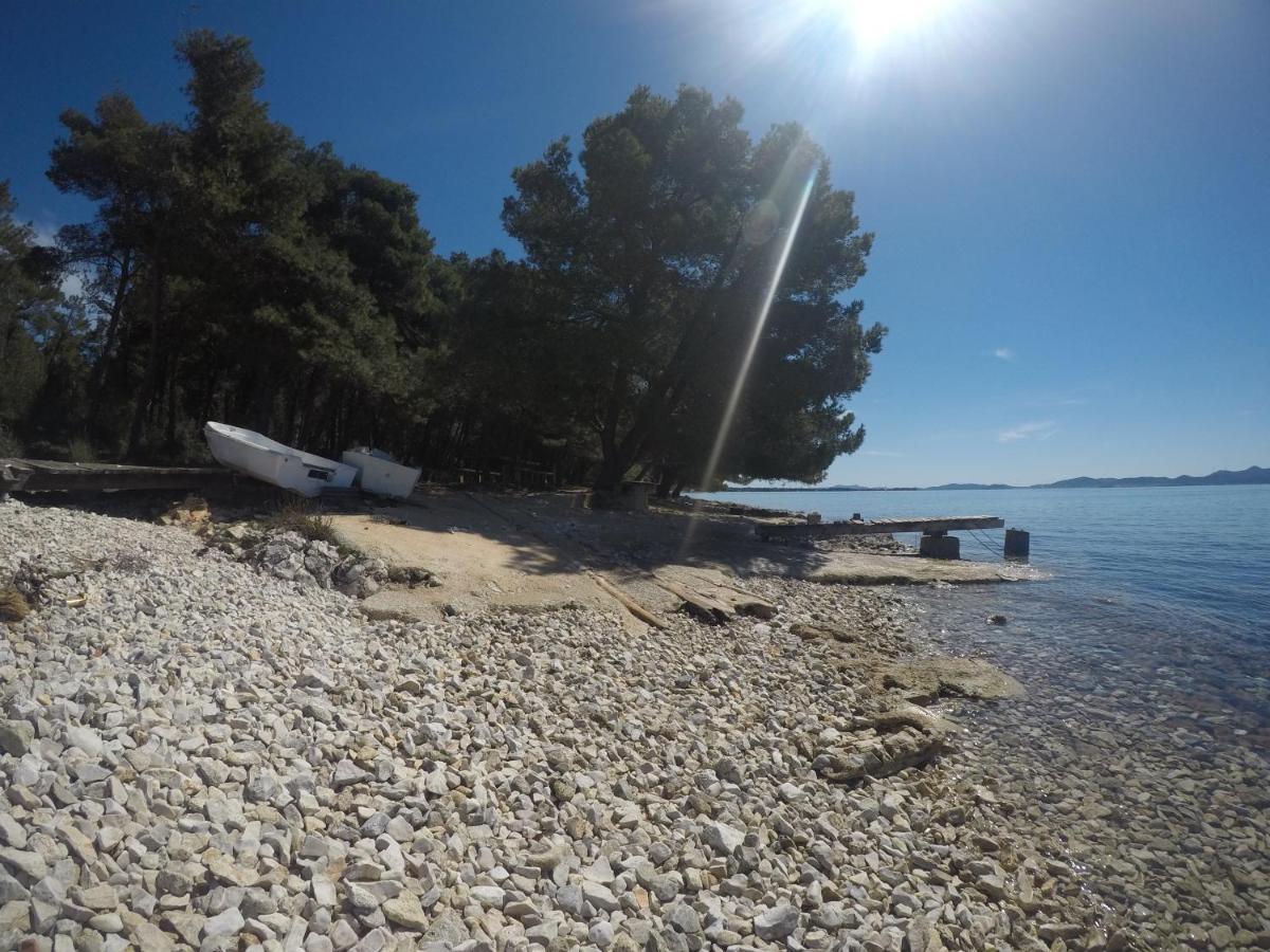 Apartman Ive 1 Kožino Exteriör bild