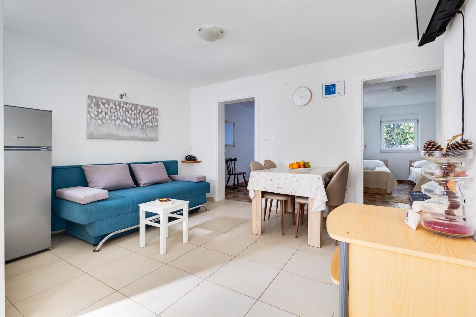 Apartman Ive 1 Kožino Exteriör bild