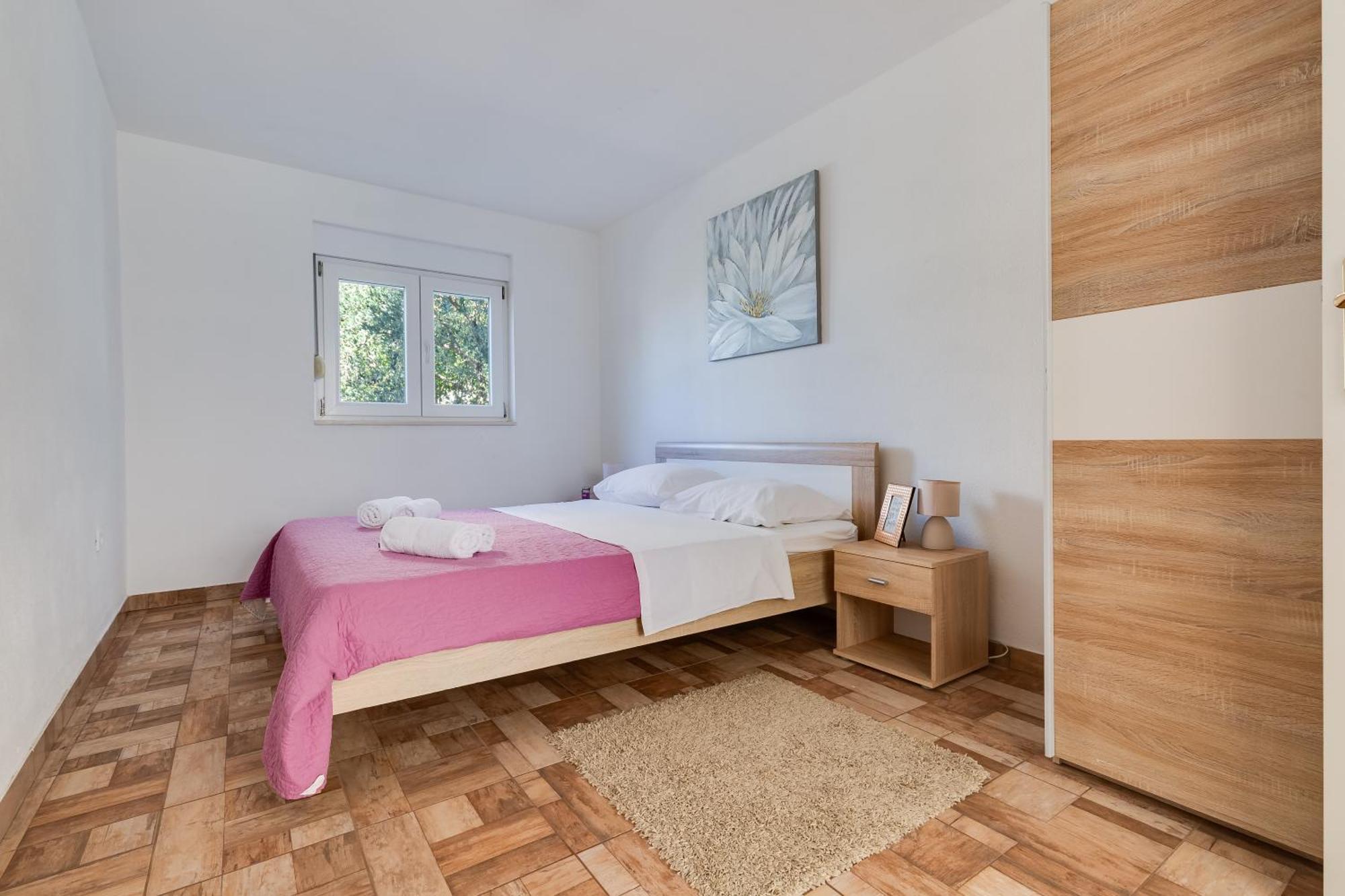 Apartman Ive 1 Kožino Exteriör bild
