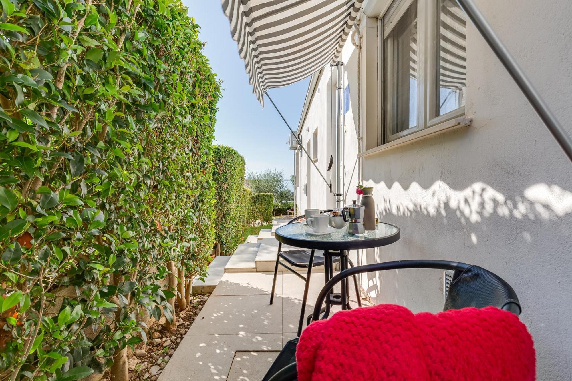 Apartman Ive 1 Kožino Exteriör bild